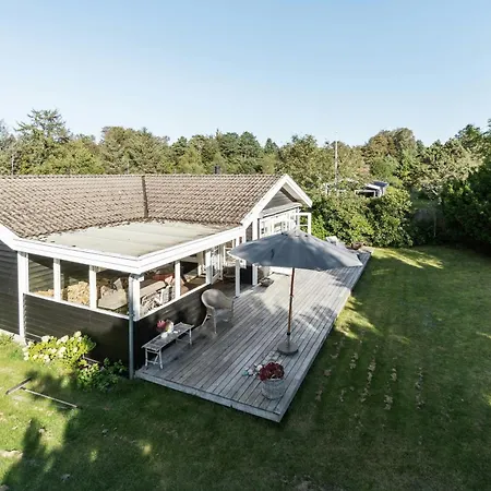 Casa de Férias Summer House Life Near Hornbæk