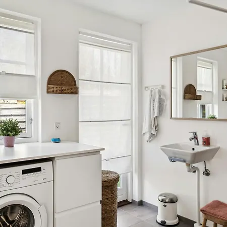 Casa de Férias Summer House Life Near Hornbæk